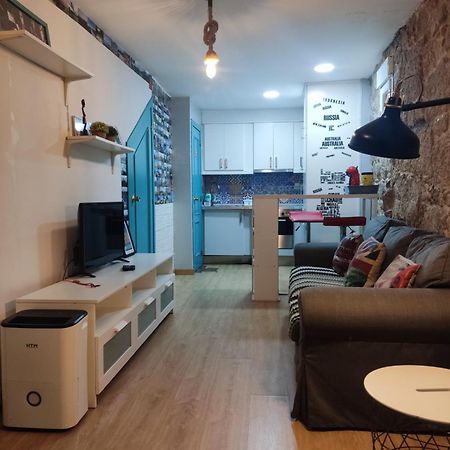 Ferienwohnung Actualizado 2024, Centro, Pleno Casco Vello Vigo Exterior foto