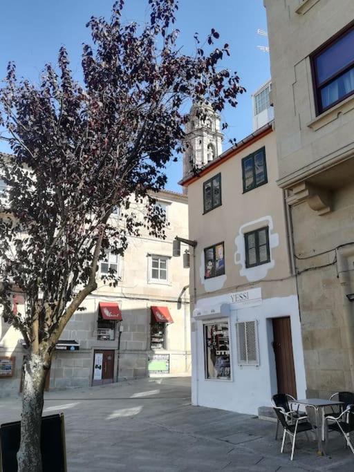 Ferienwohnung Actualizado 2024, Centro, Pleno Casco Vello Vigo Exterior foto