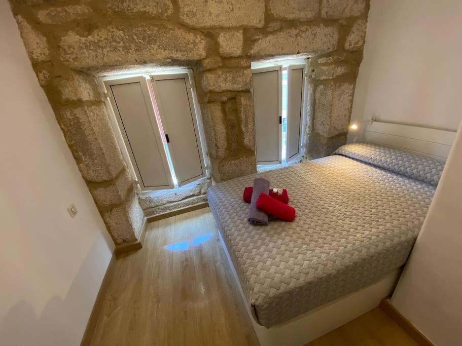 Ferienwohnung Actualizado 2024, Centro, Pleno Casco Vello Vigo Exterior foto