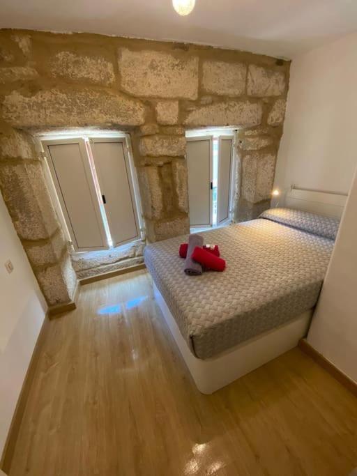 Ferienwohnung Actualizado 2024, Centro, Pleno Casco Vello Vigo Exterior foto