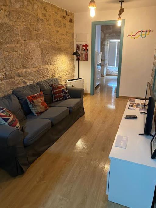 Ferienwohnung Actualizado 2024, Centro, Pleno Casco Vello Vigo Exterior foto