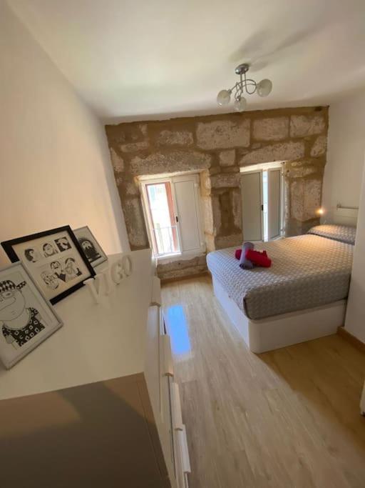 Ferienwohnung Actualizado 2024, Centro, Pleno Casco Vello Vigo Exterior foto
