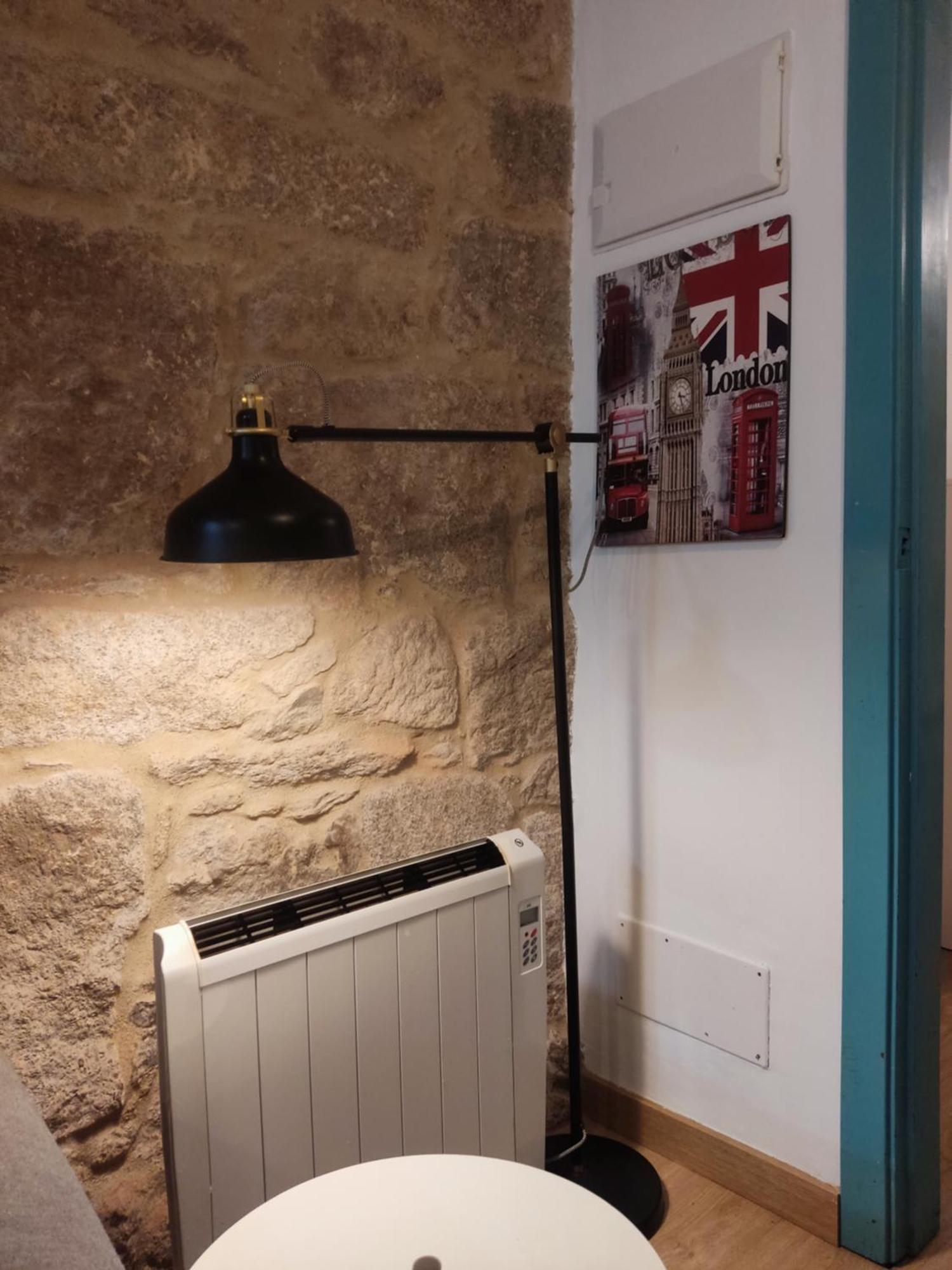 Ferienwohnung Actualizado 2024, Centro, Pleno Casco Vello Vigo Exterior foto