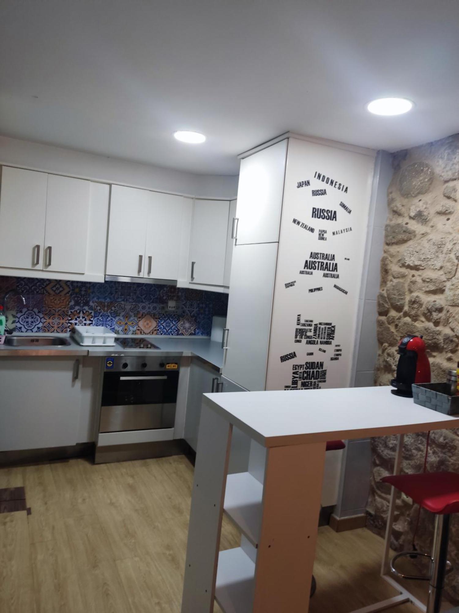 Ferienwohnung Actualizado 2024, Centro, Pleno Casco Vello Vigo Exterior foto