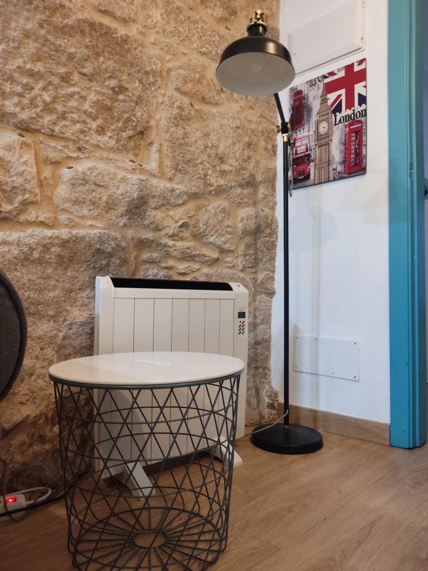 Ferienwohnung Actualizado 2024, Centro, Pleno Casco Vello Vigo Exterior foto