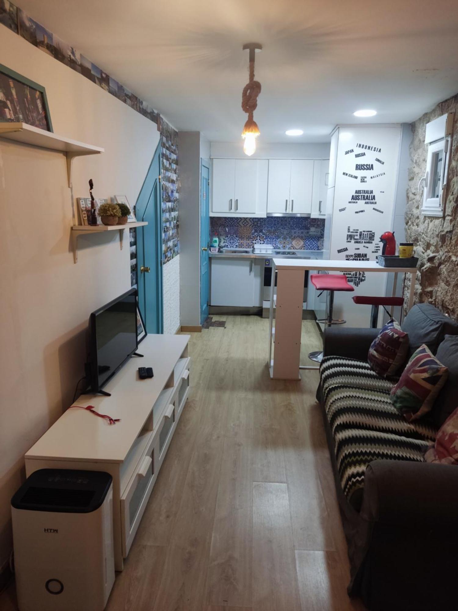 Ferienwohnung Actualizado 2024, Centro, Pleno Casco Vello Vigo Exterior foto