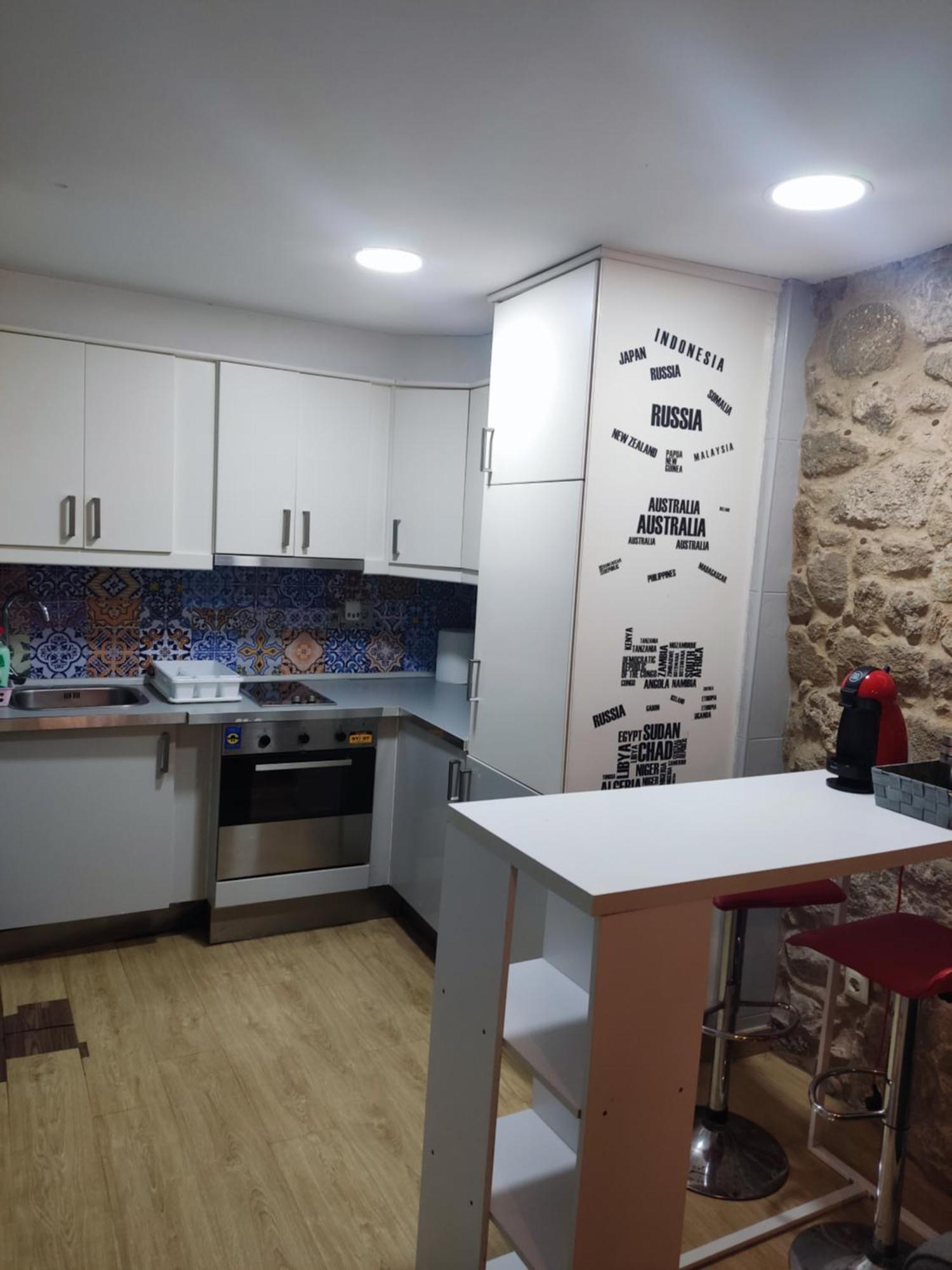Ferienwohnung Actualizado 2024, Centro, Pleno Casco Vello Vigo Exterior foto