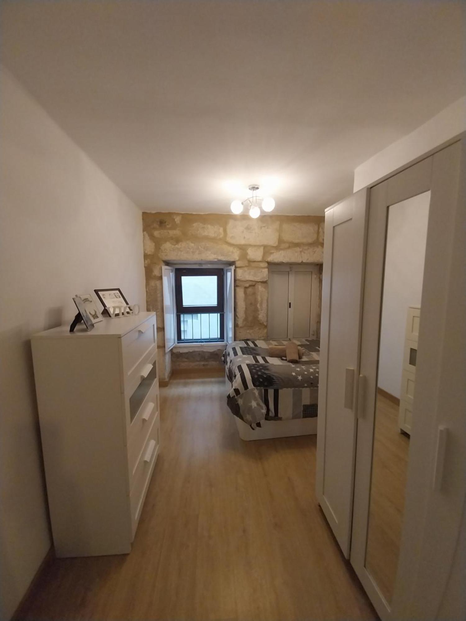 Ferienwohnung Actualizado 2024, Centro, Pleno Casco Vello Vigo Exterior foto