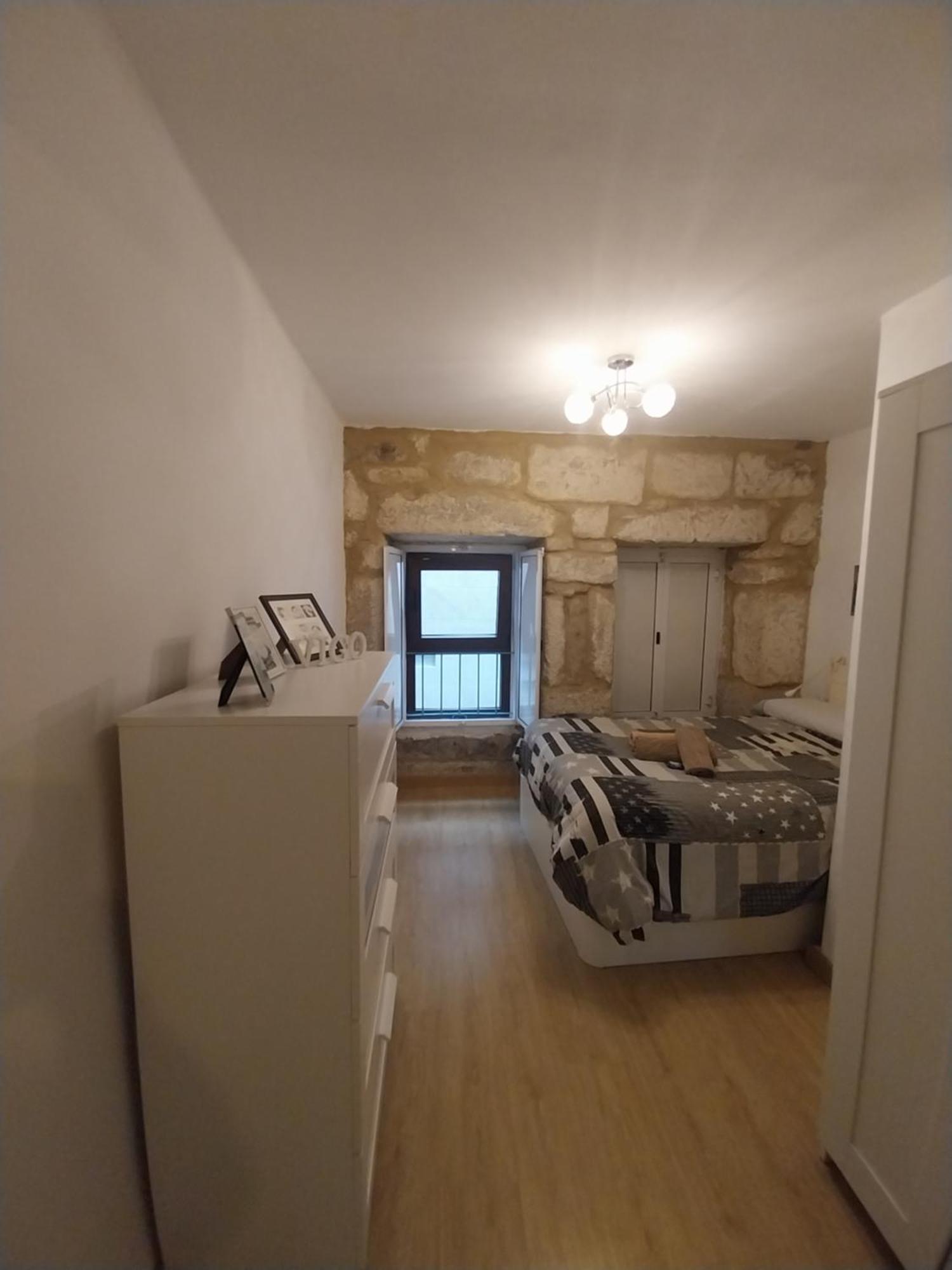 Ferienwohnung Actualizado 2024, Centro, Pleno Casco Vello Vigo Exterior foto