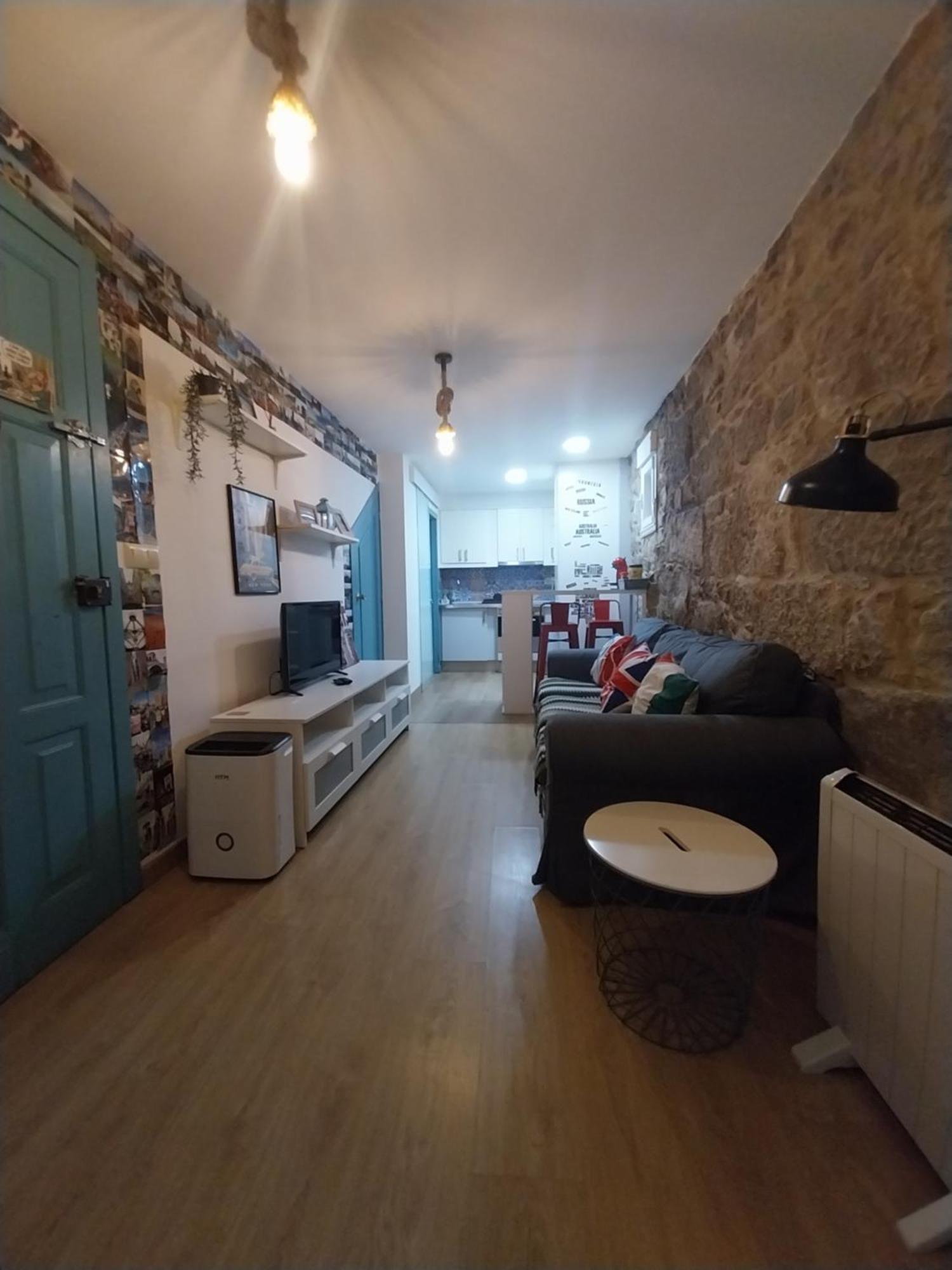 Ferienwohnung Actualizado 2024, Centro, Pleno Casco Vello Vigo Exterior foto